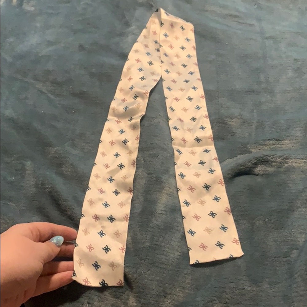 Sam Edelman Silk Neck Tie